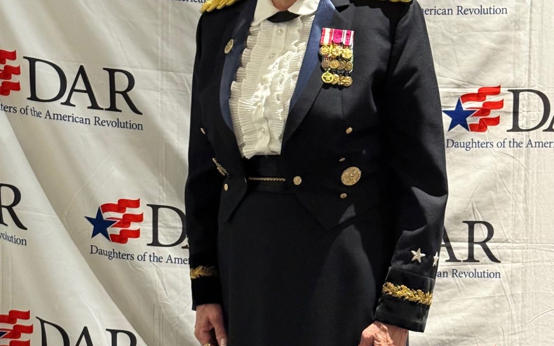 Photos from the 2025 Tennessee Daughters of the American Revolution (DAR) State Conference